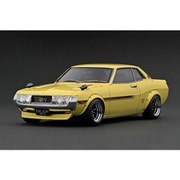 IG3688 1/18 トヨタ セリカ 1600GTV TA22 イエロー [レジンキャストミニカー]