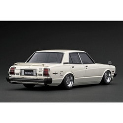 イグニッションモデル IG3433 MarkⅡ White マーク2 予約] イグニッションモデル 1/18 トヨタ マーク2 セダン