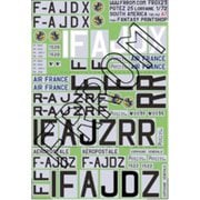 AZUFR0X23 1/72 デカール ポテーズ 25 “南米上空” [プラモデル用品]