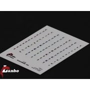 LNB7001A 1/700 3Dフィギュア 現用空母 整備兵 A [組立式プラスチックモデル]