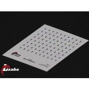 LNB7001D 1/700 3Dフィギュア 水兵 （紺） [組立式プラスチックモデル]