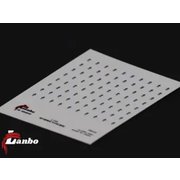 LNB7001G 1/700 3Dフィギュア 現用海軍 パイロット [組立式プラスチックモデル]