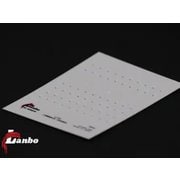 LNB7002C 1/700 3Dフィギュア WW.II 水兵 （白） [組立式プラスチックモデル]