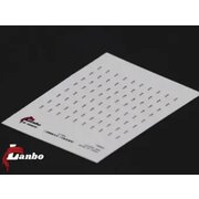 LNB7002D 1/700 3Dフィギュア WW.II 水兵 （カーキ色） [組立式プラスチックモデル]