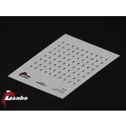 LNB7002E 1/700 3Dフィギュア WW.II ドイツ水兵 [組立式プラスチックモデル]