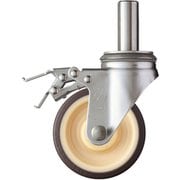 315SK-UB125 [ハンマー SKシリーズオールステンレス自在SP付ウレタンB車125mm]