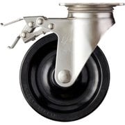 315S-PH150 [ハンマー Sシリーズオールステンレス自在SP付フェノール車150mm]