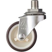 320A-1UR50 [ハンマー SUS ねじ込み UNF1/2 ウレタン車50mm]
