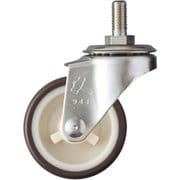 320A-2UR50 [ハンマー SUS ねじ込み W3/8 ウレタン車50mm]