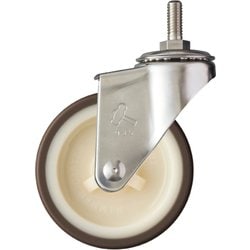 ハンマー SUS ねじ込み W3/8 ウレタン車75mm 320A-2UR75