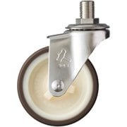 320A-3UR65 [ハンマー SUS ねじ込み M12（JIS） ウレタン車65mm]