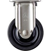 320SRP-PH125 [ハンマー オールステンレス Sシリーズ 固定 フェノール車125mm]