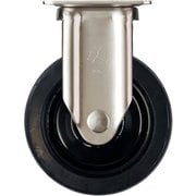 320SRP-RBU150 [ハンマー オールステンレス Sシリーズ 固定 ゴムB車150mm]