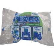 okamoto PEクロス養生用 NO.412 75mm LG 412-LG75