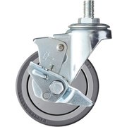 413BEA-UZ100 [ハンマー 静シリーズ ねじ込み M12 SP付 ウレタンB車100mm]