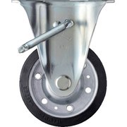 413JR-RBB125 [ハンマー Jシリーズ 固定 SP付 ゴムB車125mm]