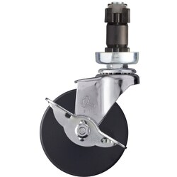 ハンマー パイプ差込SP付MCナイロン車 4151EN-MC75