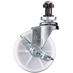 ハンマー パイプ差込SP付ナイロン車 4152EN-N100