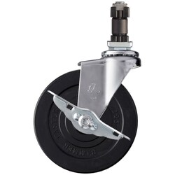 ハンマー パイプ差込SP付ゴムB車 4154EN-RDB125