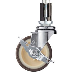 ハンマー パイプ差込SP付ウレタン車 4156EU-UR85