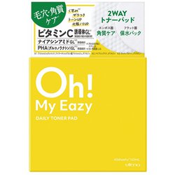 オーマイイージー デイリートナーパッド 60枚