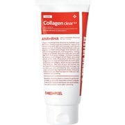 メディピール レッドラクトコラーゲン クリアフォームクレンザー2.0 120ml