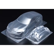 SD-RZ34B PANDEM 日産 フェアレディZ RZ34 ボディ ドリフトカー用 ライトブラケット・スポイラー付 [ラジコン用パーツ]
