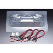 SD-RZ34L PANDEM 日産 フェアレディZ RZ34 LEDライトセット（白8灯/赤6灯/黄4灯） ドリフトカー用 [ラジコン用パーツ]
