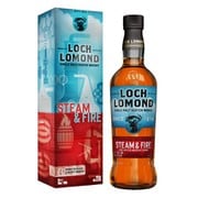 【限定】ロッホローモンド スチーム＆ファイア 46度 700ml [ウイスキー]