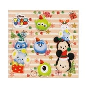 CD00690 ディズニー ウィンドウポップ TSUMTSUM クリスマス