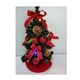 DT00759 X'mas デコレーションツリー 24cm アップル