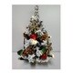 DT00760 X'mas デコレーションツリー 24cm スノー