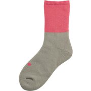 あったか温ソックス レディース 2024 23～25cm PK×DBE