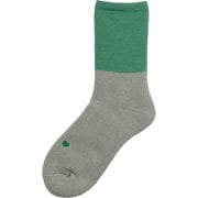 あったか温ソックス レディース 2024 23～25cm GR×GY