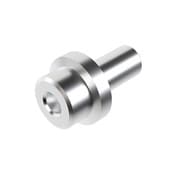 FCB-10 FCボルト 1.0mm 10個入 [プラモデル用パーツ]
