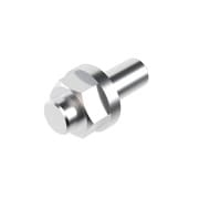 HTB-10 HTボルト 1.0mm 10個入 [プラモデル用パーツ]