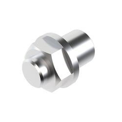 HTB-15 HTボルト 1.5mm 10個入 [プラモデル用パーツ]