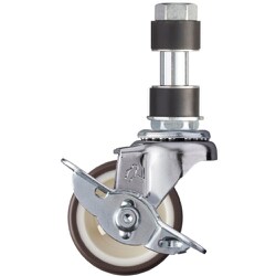 ハンマー パイプ差込SP付ウレタン車 4156EX-UR50