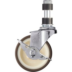 ハンマー パイプ差込SP付ウレタン車 4156EX-UR75