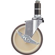 4158EX-UR125 [ハンマー パイプ差込 SP付 ウレタン車125mm]