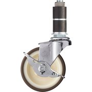 4158EX-UR75 [ハンマー パイプ差込 SP付 ウレタン車75mm]