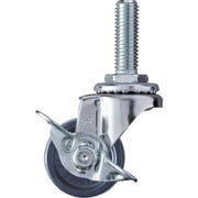 415EA-U40 [ハンマー EAシリーズ ねじ込み 自在SP付 M12×P1.75 エラストマー車 40mm]