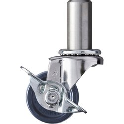 ハンマー EKシリーズ 自在SP付 エラストマー車 40mm 415EK-U40