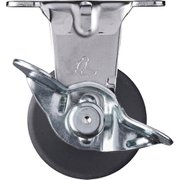 415ER-MC40 [ハンマー 固定 SP付 MCナイロン車40mm]