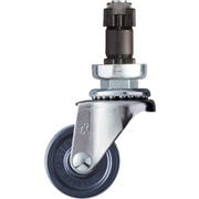 4201EN-U40 [ハンマー ENシリーズ パイプ差込み 自在 エラストマー車 40mm]