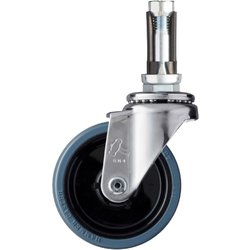 ハンマー パイプ差込 ゴム車85mm 4204EU-RN85