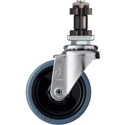 ハンマー パイプ差込 ゴム車85mm 4205EN-RN85