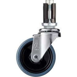 ハンマー パイプ差込 ゴム車85mm 4206EU-RN85