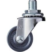 420A-10U40 [ハンマー Aシリーズ ねじ込み 自在 UNF1/2 エラストマー車 40mm]
