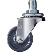 420A-30U40 [ハンマー Aシリーズ ねじ込み 自在 M12 エラストマー車 40mm]